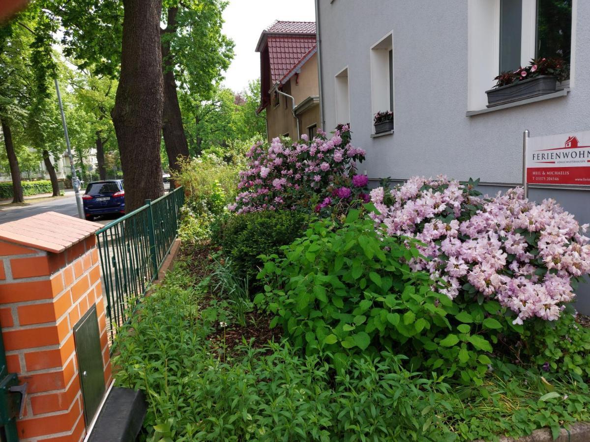 Ferienwohnung Heil - Кеніґс-Вустергаузен Екстер'єр фото