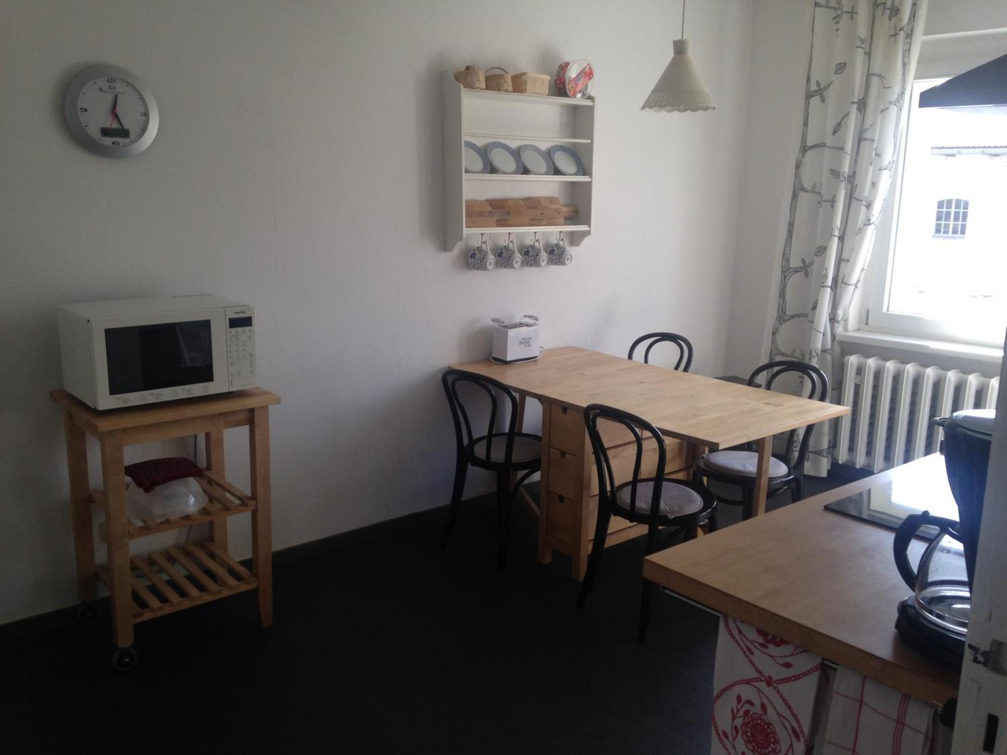 Ferienwohnung Heil - Кеніґс-Вустергаузен Номер фото